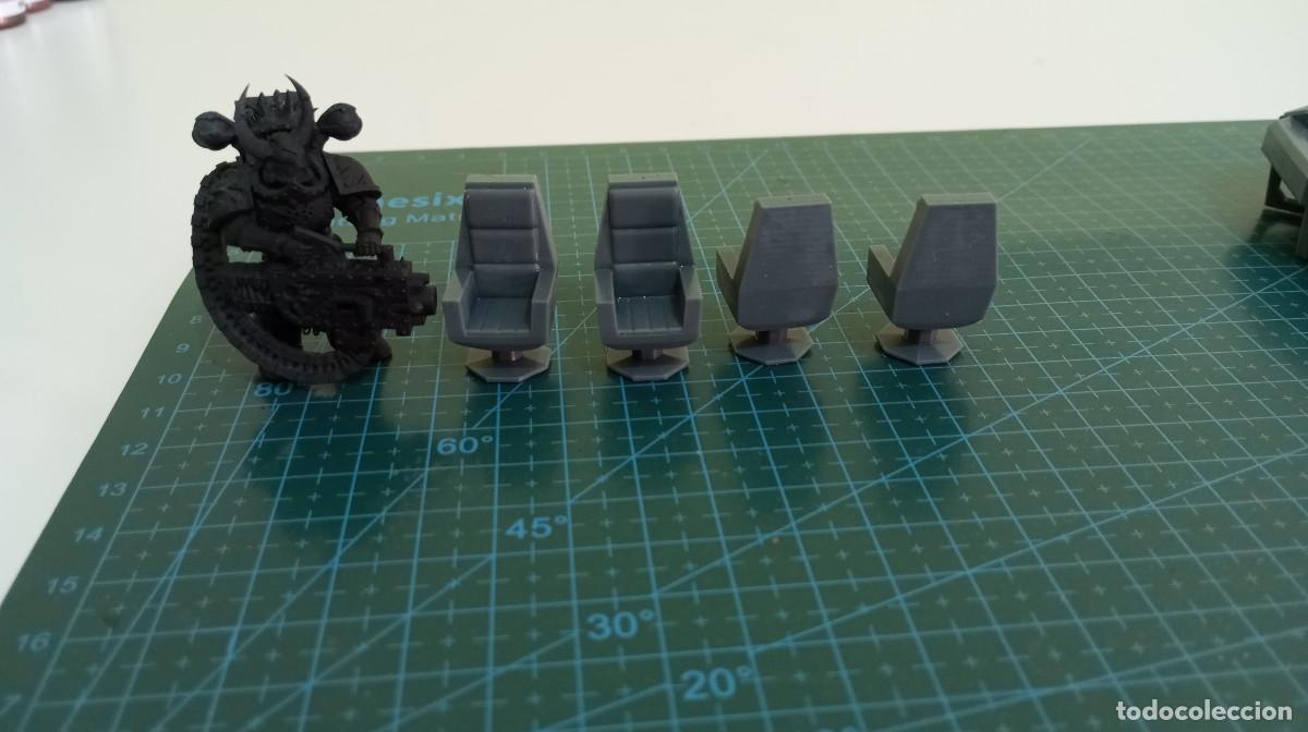 Juegos antiguos: Terreno mesa comandantes - Foto 3