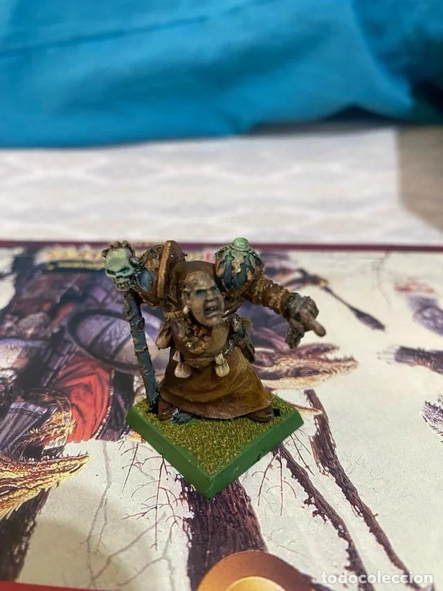 Juegos antiguos: Ej&eacute;rcito Caos Warhammer Fantasy OLDHAMMER - Foto 2