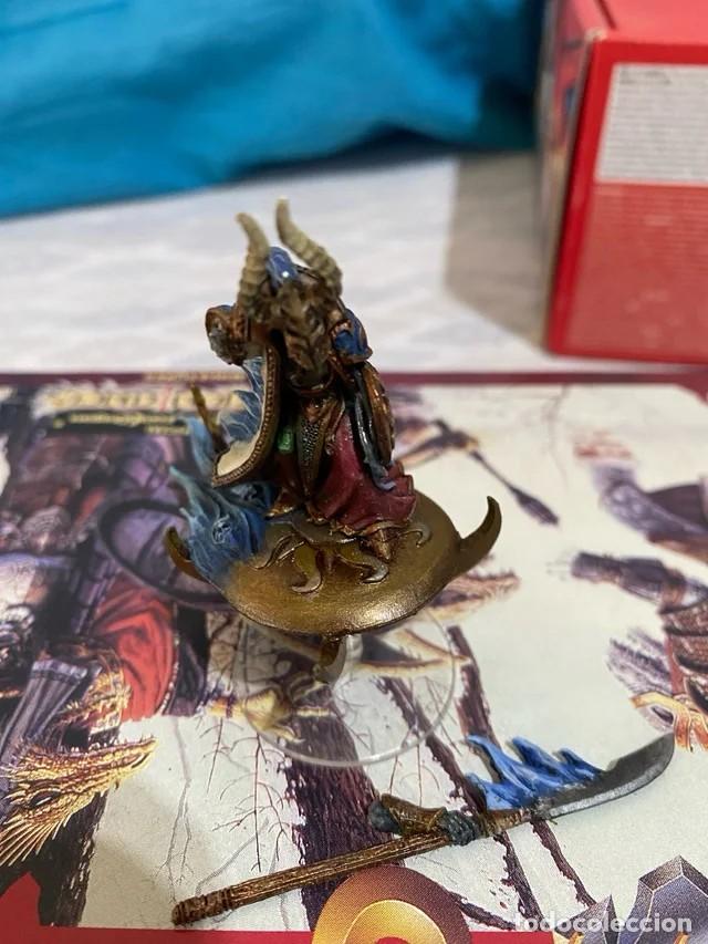 Juegos antiguos: Ej&eacute;rcito Caos Warhammer Fantasy OLDHAMMER - Foto 3