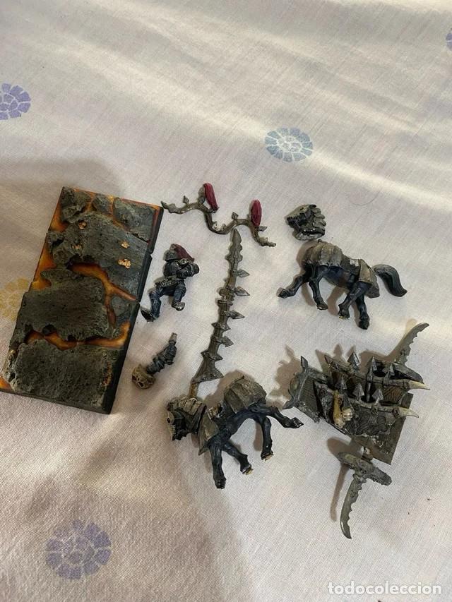 Juegos antiguos: Ej&eacute;rcito Caos Warhammer Fantasy OLDHAMMER - Foto 4