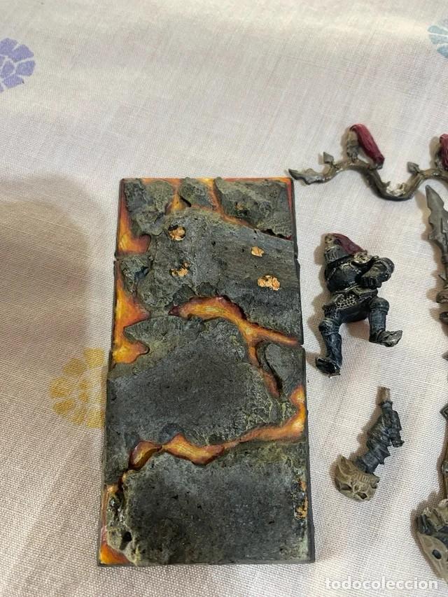 Juegos antiguos: Ej&eacute;rcito Caos Warhammer Fantasy OLDHAMMER - Foto 5