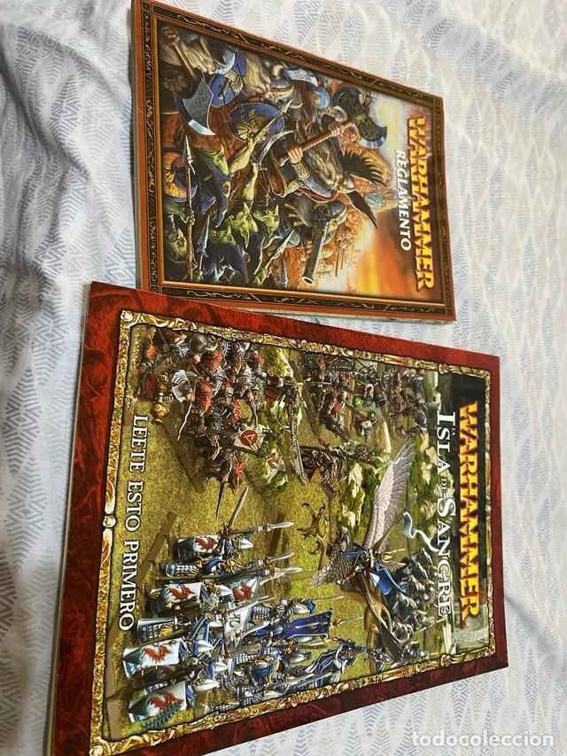 Juegos antiguos: Ej&eacute;rcito Caos Warhammer Fantasy OLDHAMMER - Foto 10