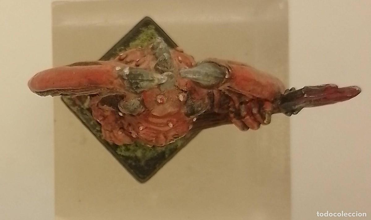 Juegos antiguos: Figura Demonio Warhammer - Foto 5