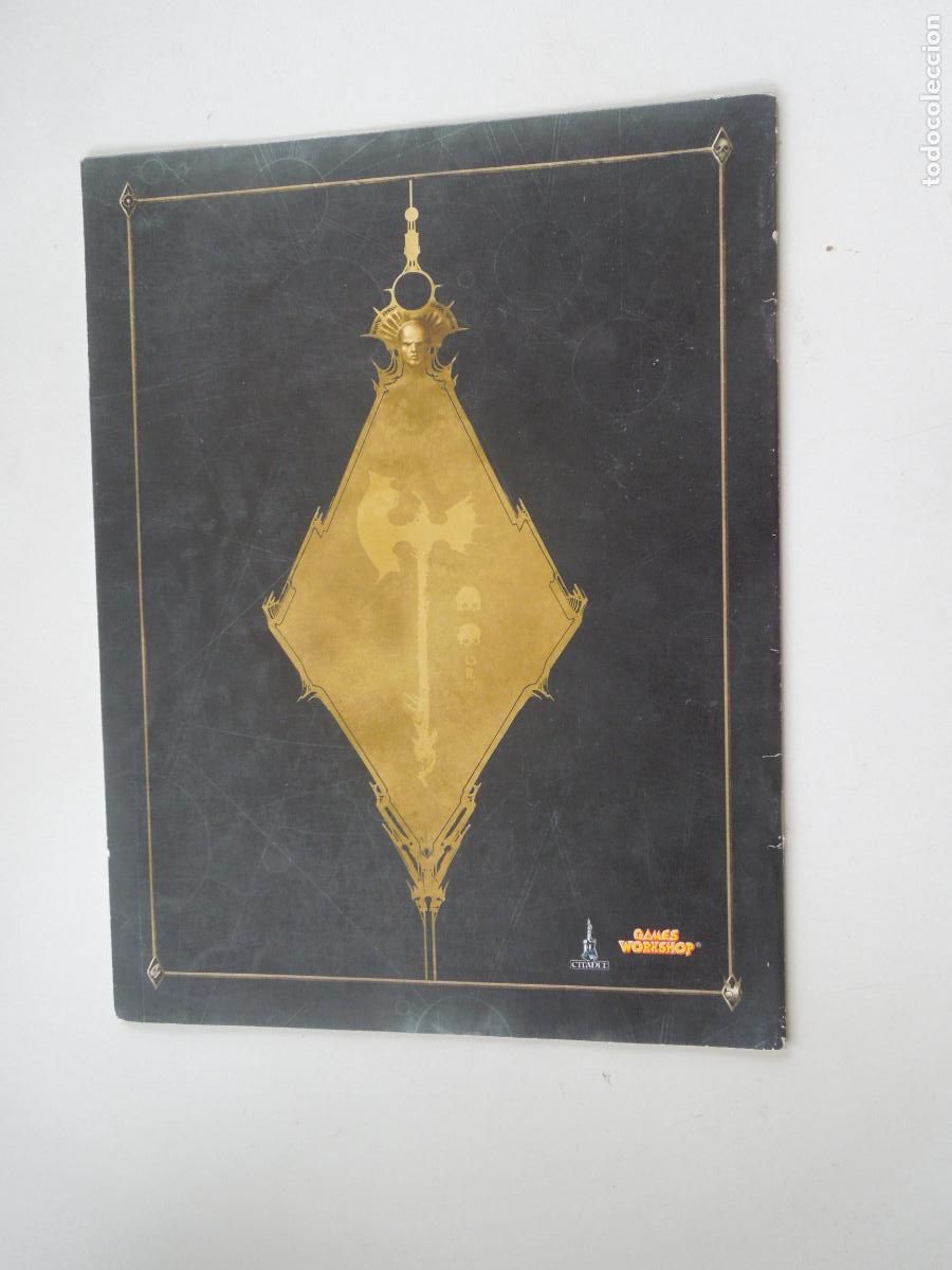 Juegos antiguos: WARHAMMER - AGE OF SIGMAR - REGLAS BASICAS - GAMES WORKSHOP - - Foto 4