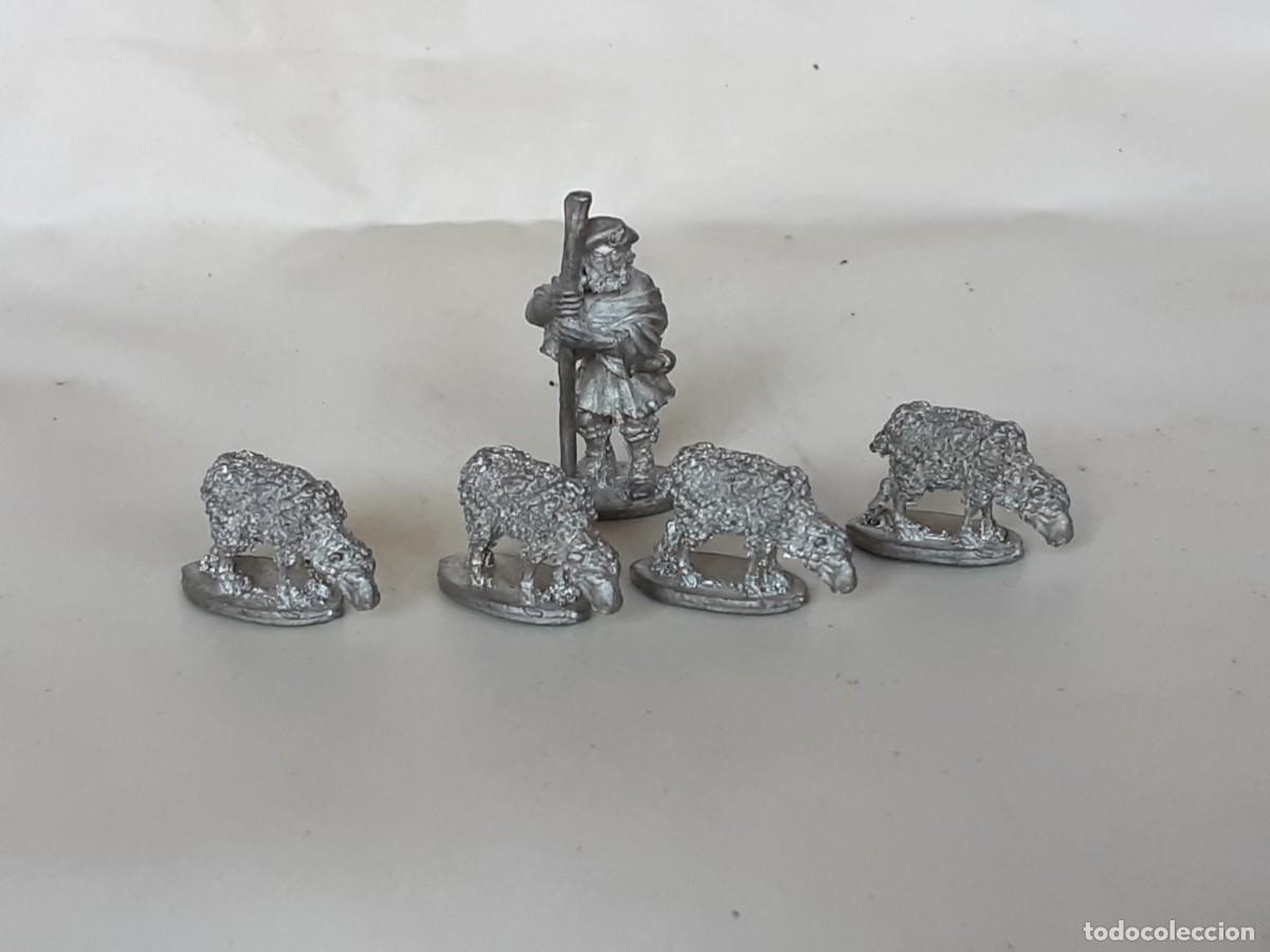 Juegos antiguos: HIGHLANDER HEY MCCLOUD WARLORD GAME - Foto 1