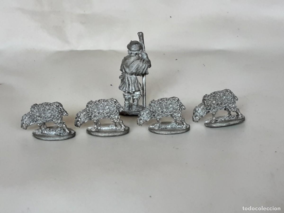 Juegos antiguos: HIGHLANDER HEY MCCLOUD WARLORD GAME - Foto 2