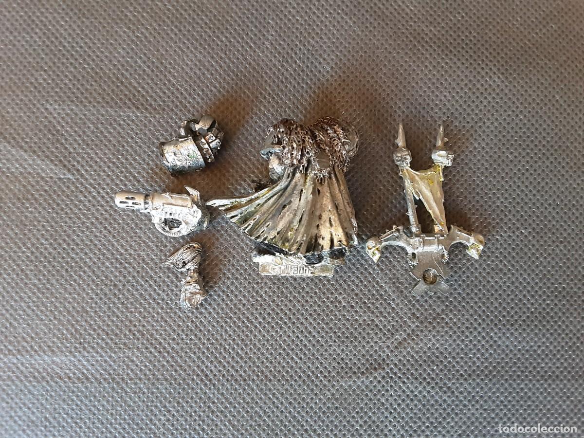 Juegos antiguos: WARHAMMER 40K PALADIN DEL CAOS - Foto 2