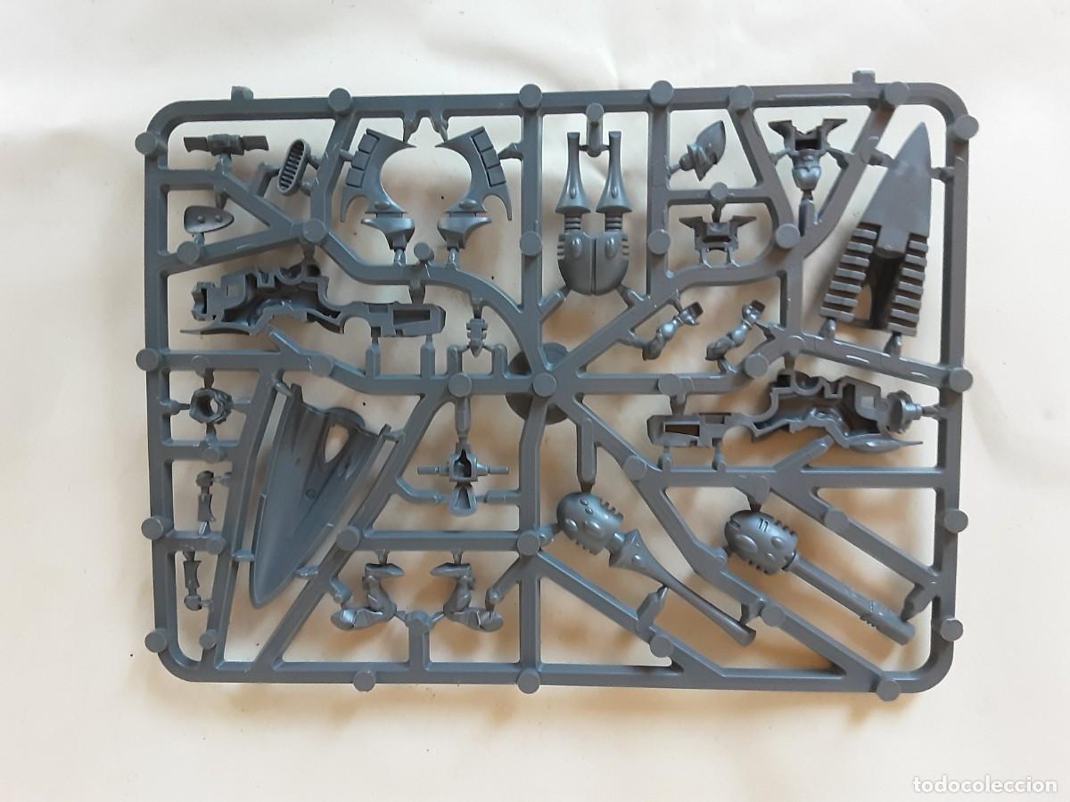 Juegos antiguos: WARHAMMER 40K 2 JINETES DEL VIENTO ELDARS/WINDRIDERS. - Foto 4