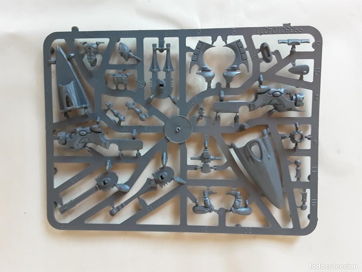 Juegos antiguos: WARHAMMER 40K 2 JINETES DEL VIENTO ELDARS/WINDRIDERS. - Foto 5