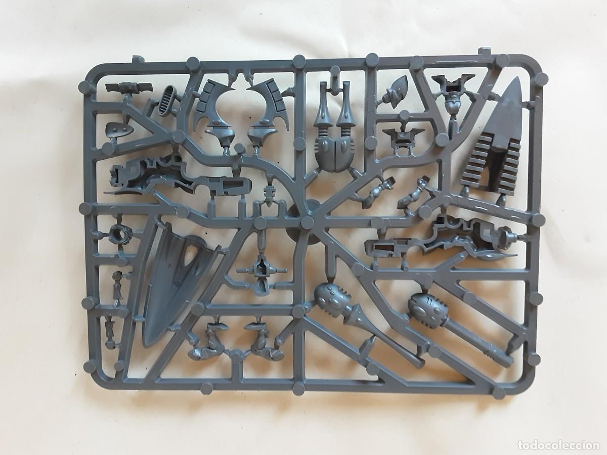 Juegos antiguos: WARHAMMER 40K 2 JINETES DEL VIENTO ELDARS/WINDRIDERS. - Foto 6