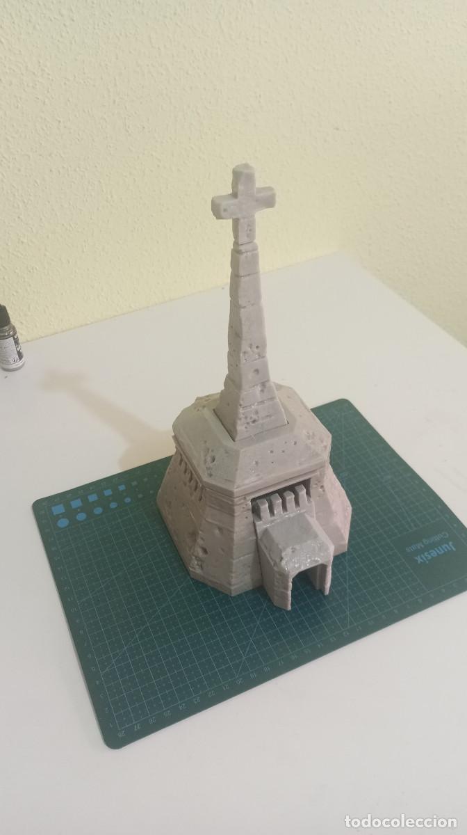 Juegos antiguos: Terreno bunker con cruz - Foto 1