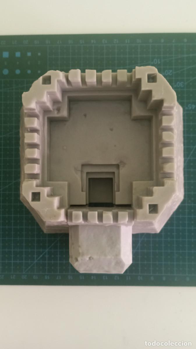 Juegos antiguos: Terreno bunker con cruz - Foto 5