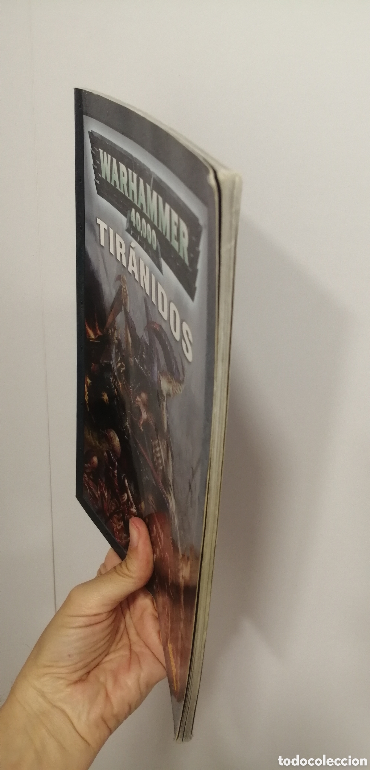 Juegos antiguos: Warhammer 40.000 Codex Tiranidos - Foto 3