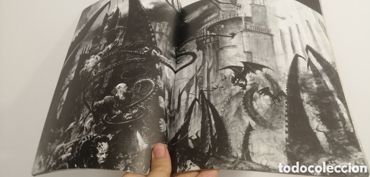 Juegos antiguos: Warhammer 40.000 Codex Tiranidos - Foto 8