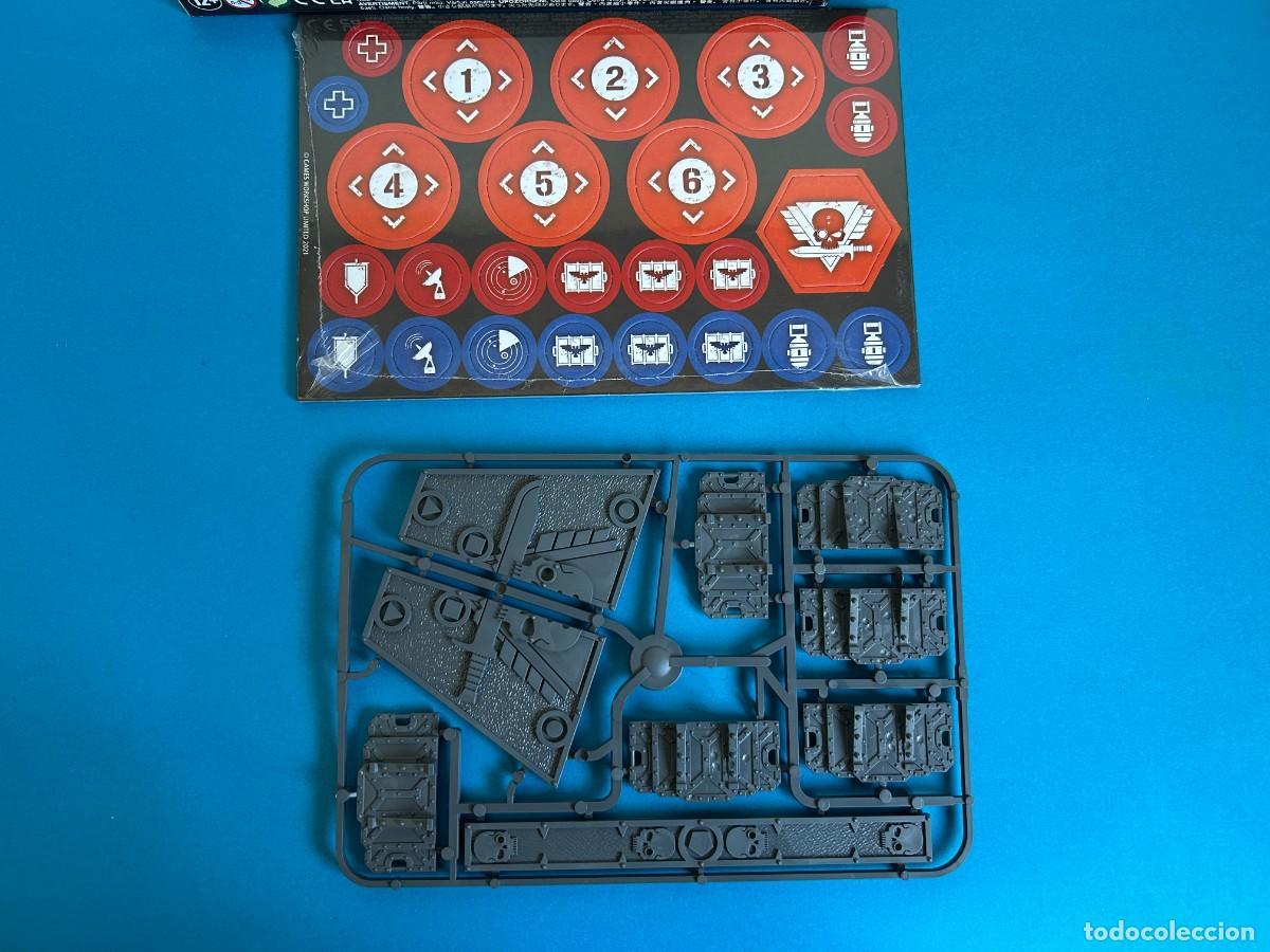 Juegos antiguos: KILL TEAM - WARHAMMER 40.000 - KILLZONE ESSENTIALS - Foto 3