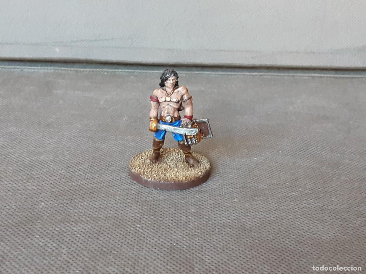 Juegos antiguos: WARHAMMER CONAN PIRATA DND - Foto 1