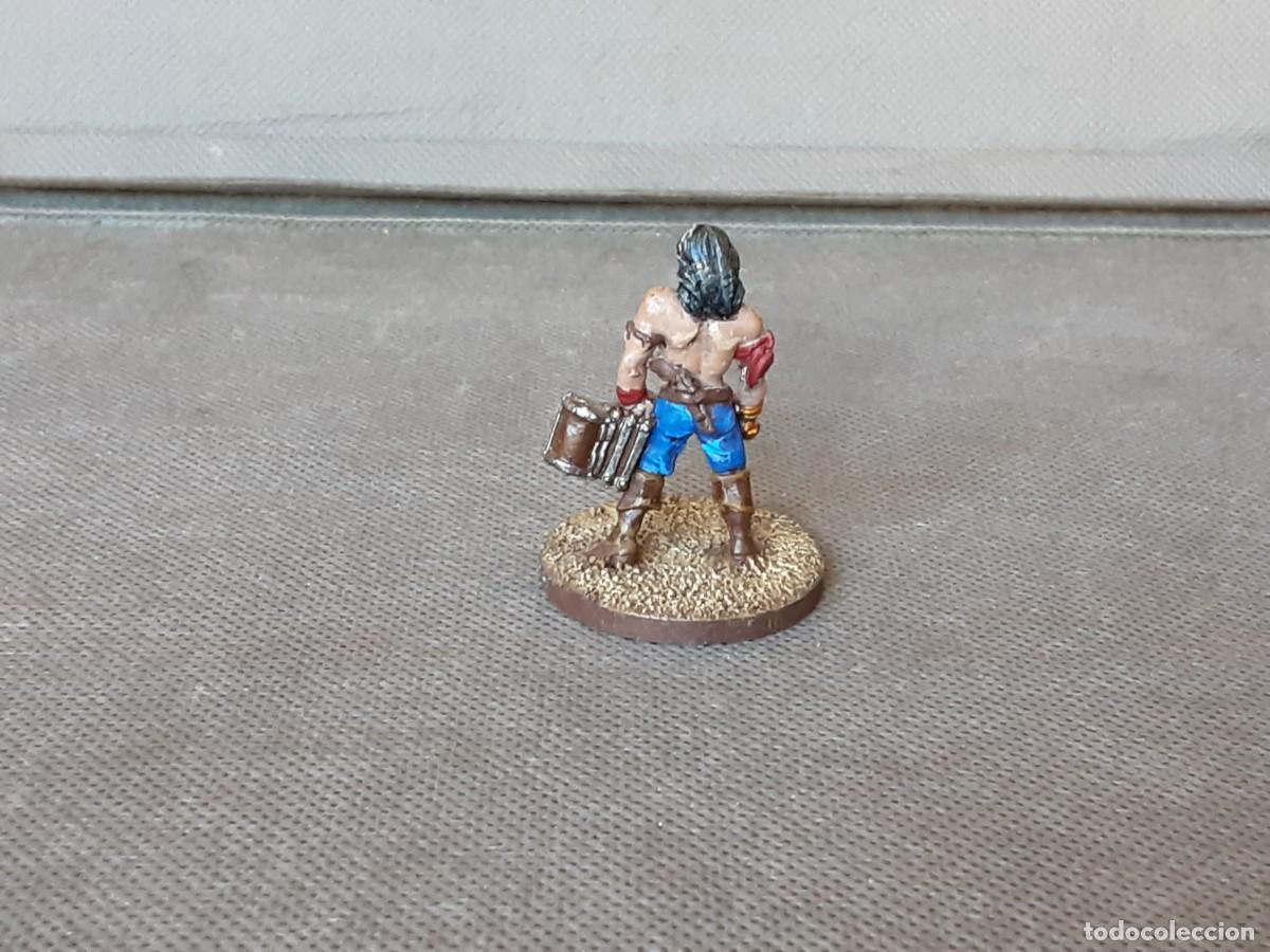 Juegos antiguos: WARHAMMER CONAN PIRATA DND - Foto 2