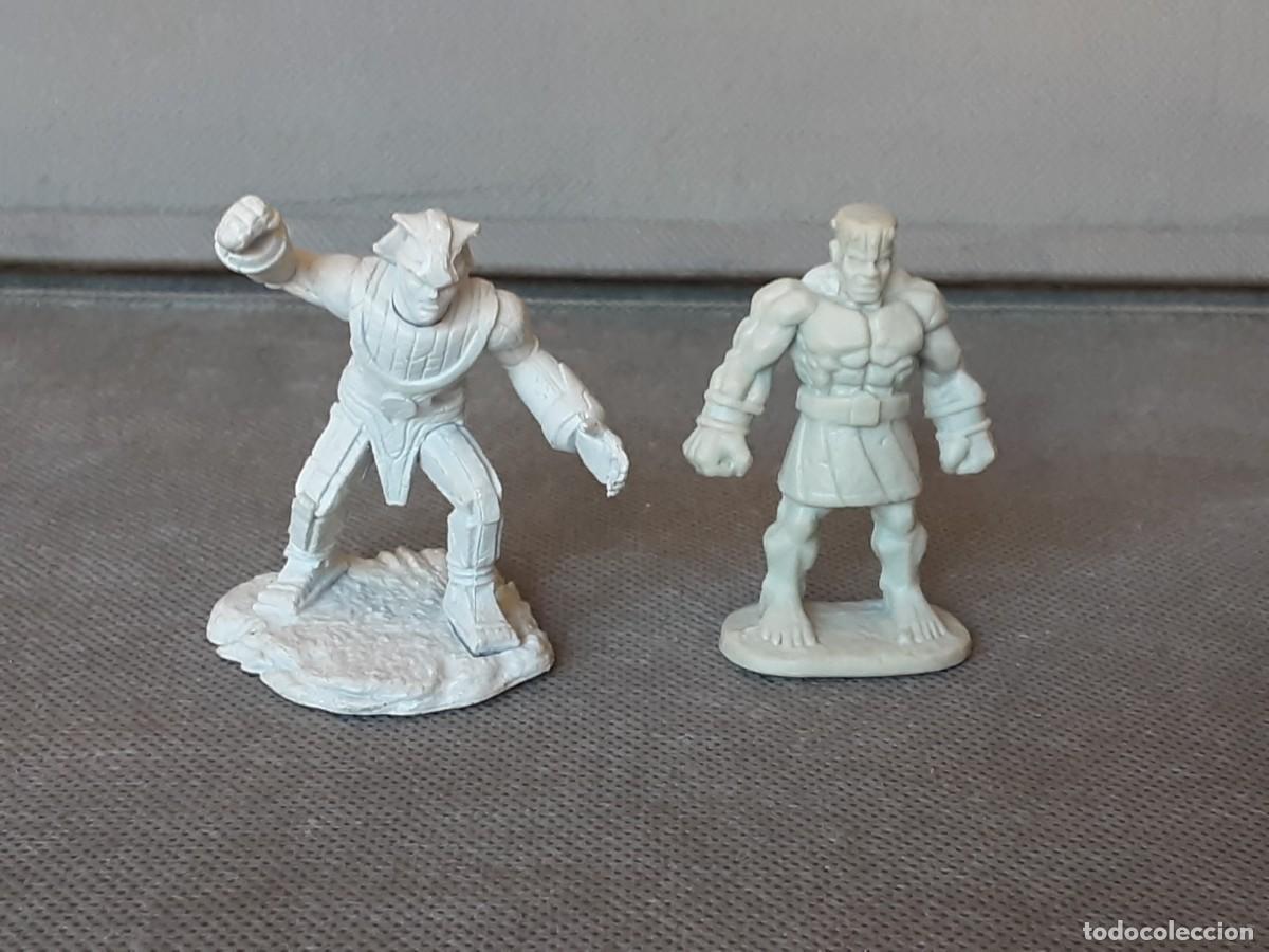 Juegos antiguos: WARHAMMER 2 STONE GOLEMS REAPER MINIATURES - Foto 1