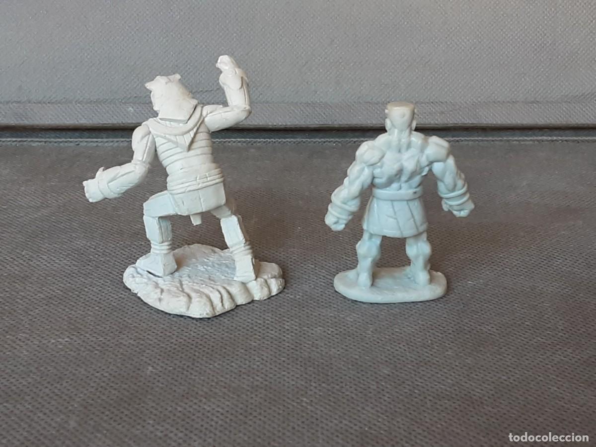Juegos antiguos: WARHAMMER 2 STONE GOLEMS REAPER MINIATURES - Foto 2