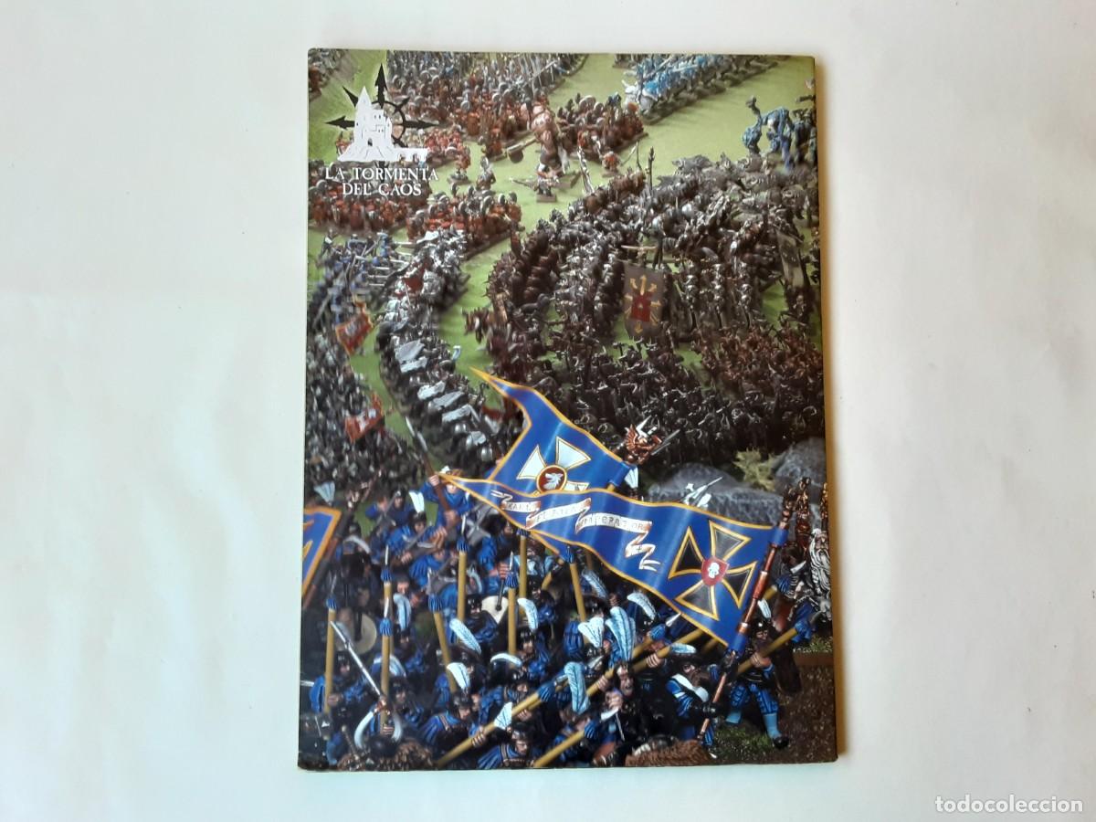Juegos antiguos: WHITE DWARF NUMERO 110 JUNIO 2004 GAMES WORKSHOP - Foto 2