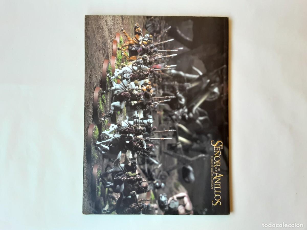 Juegos antiguos: WHITE DWARF NUMERO 111 JULIO 2004 GAMES WORKSHOP - Foto 2