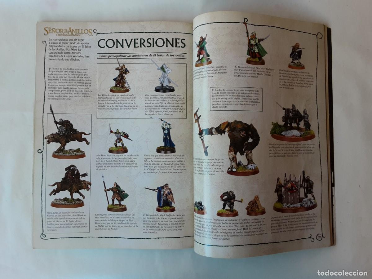 Juegos antiguos: WHITE DWARF NUMERO 111 JULIO 2004 GAMES WORKSHOP - Foto 5