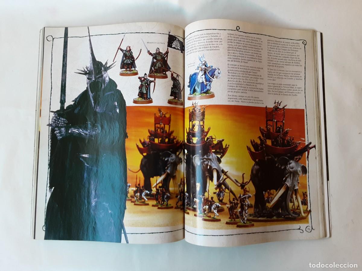 Juegos antiguos: WHITE DWARF NUMERO 111 JULIO 2004 GAMES WORKSHOP - Foto 7