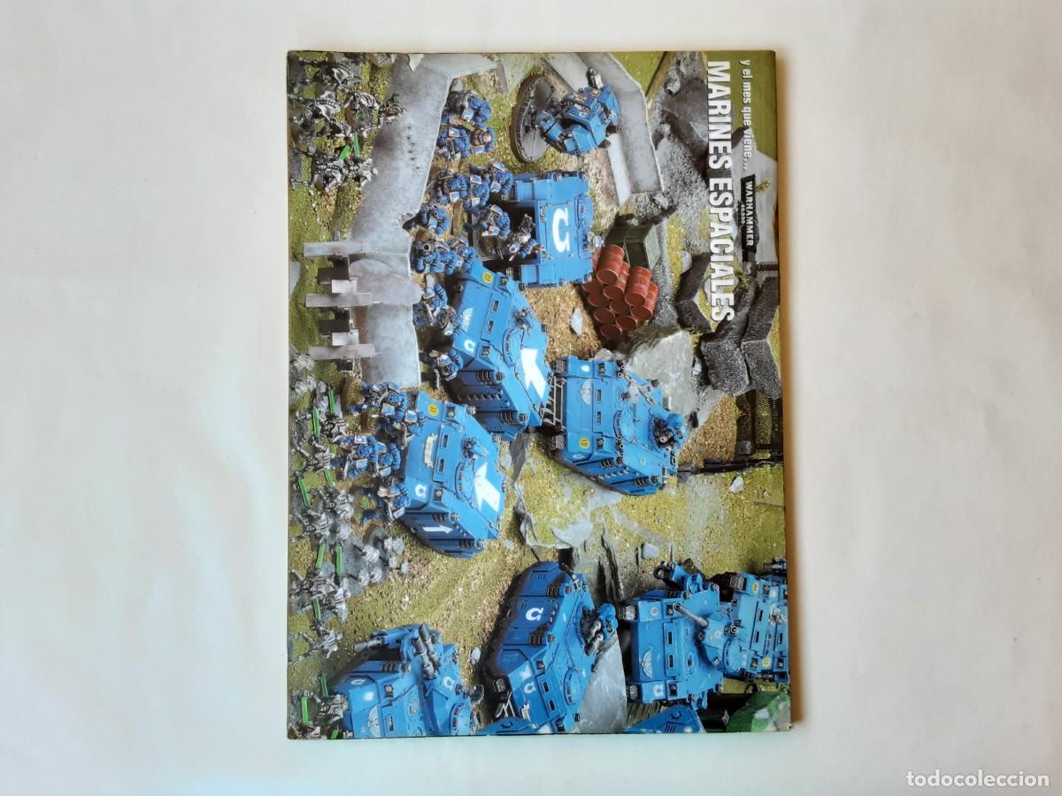 Juegos antiguos: WHITE DWARF NUMERO 114 OCTUBRE 2004 GAMES WORKSHOP - Foto 2