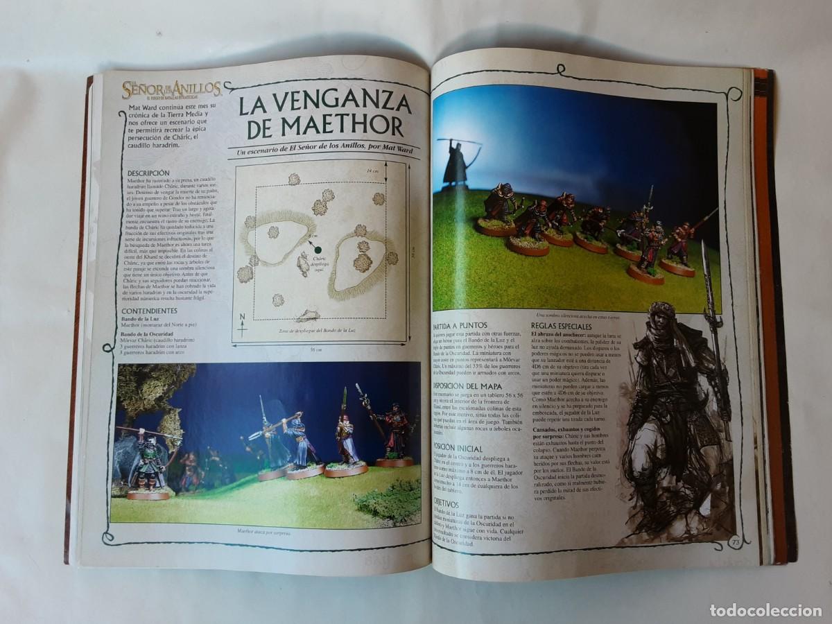 Juegos antiguos: WHITE DWARF NUMERO 114 OCTUBRE 2004 GAMES WORKSHOP - Foto 5