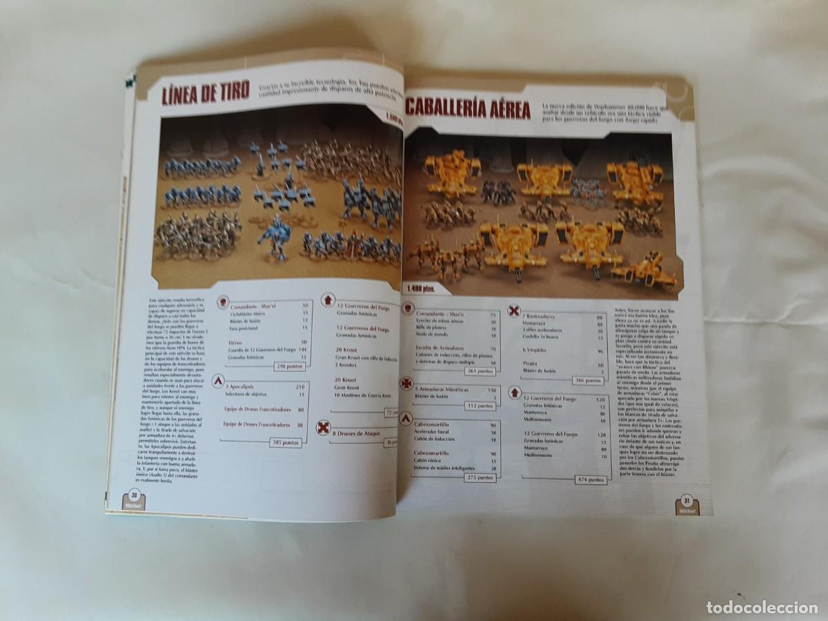 Juegos antiguos: WHITE DWARF NUMERO 131 MARZO 2005 GAMES WORKSHOP - Foto 6