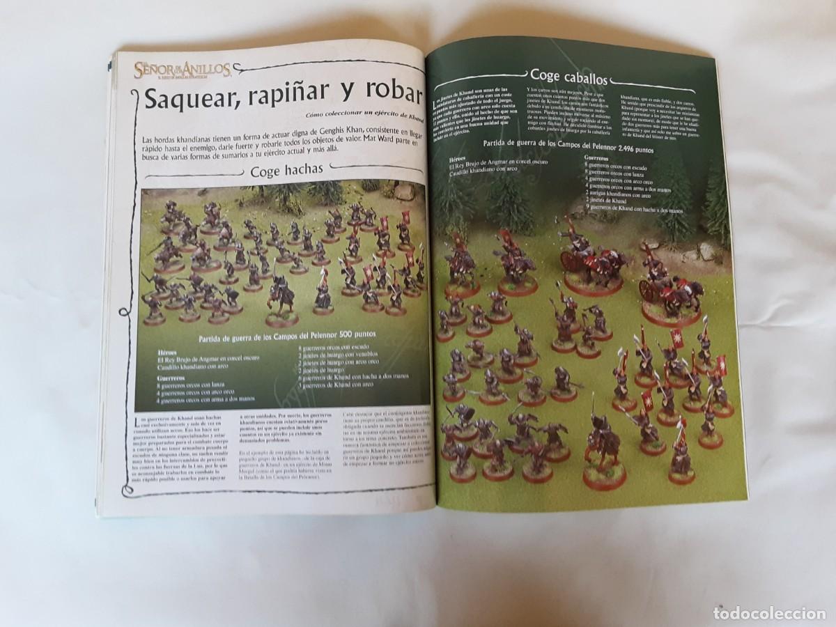 Juegos antiguos: WHITE DWARF NUMERO 131 MARZO 2005 GAMES WORKSHOP - Foto 7