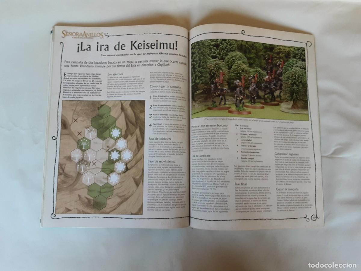 Juegos antiguos: WHITE DWARF NUMERO 131 MARZO 2005 GAMES WORKSHOP - Foto 8