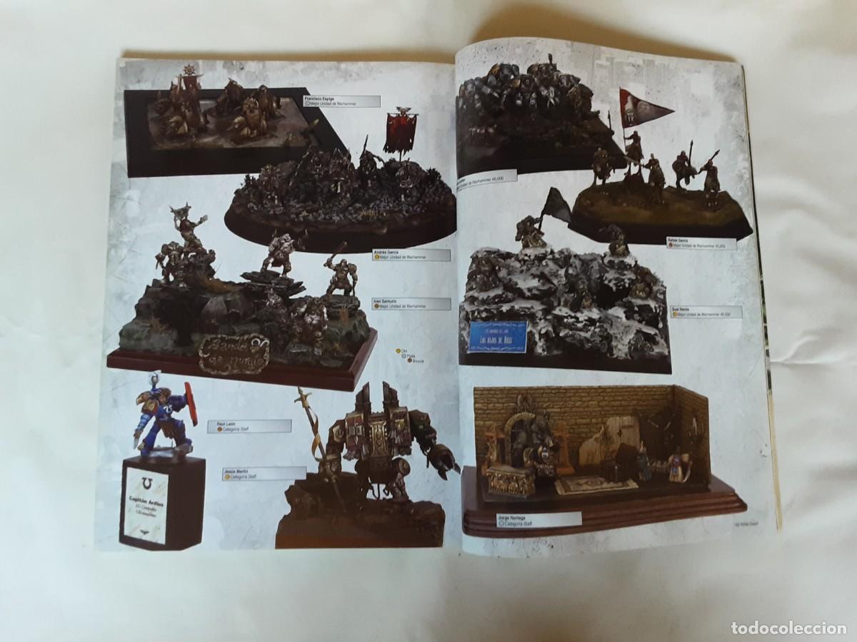 Juegos antiguos: WHITE DWARF NUMERO 141 ENERO 2005 GAMES WORKSHOP - Foto 5