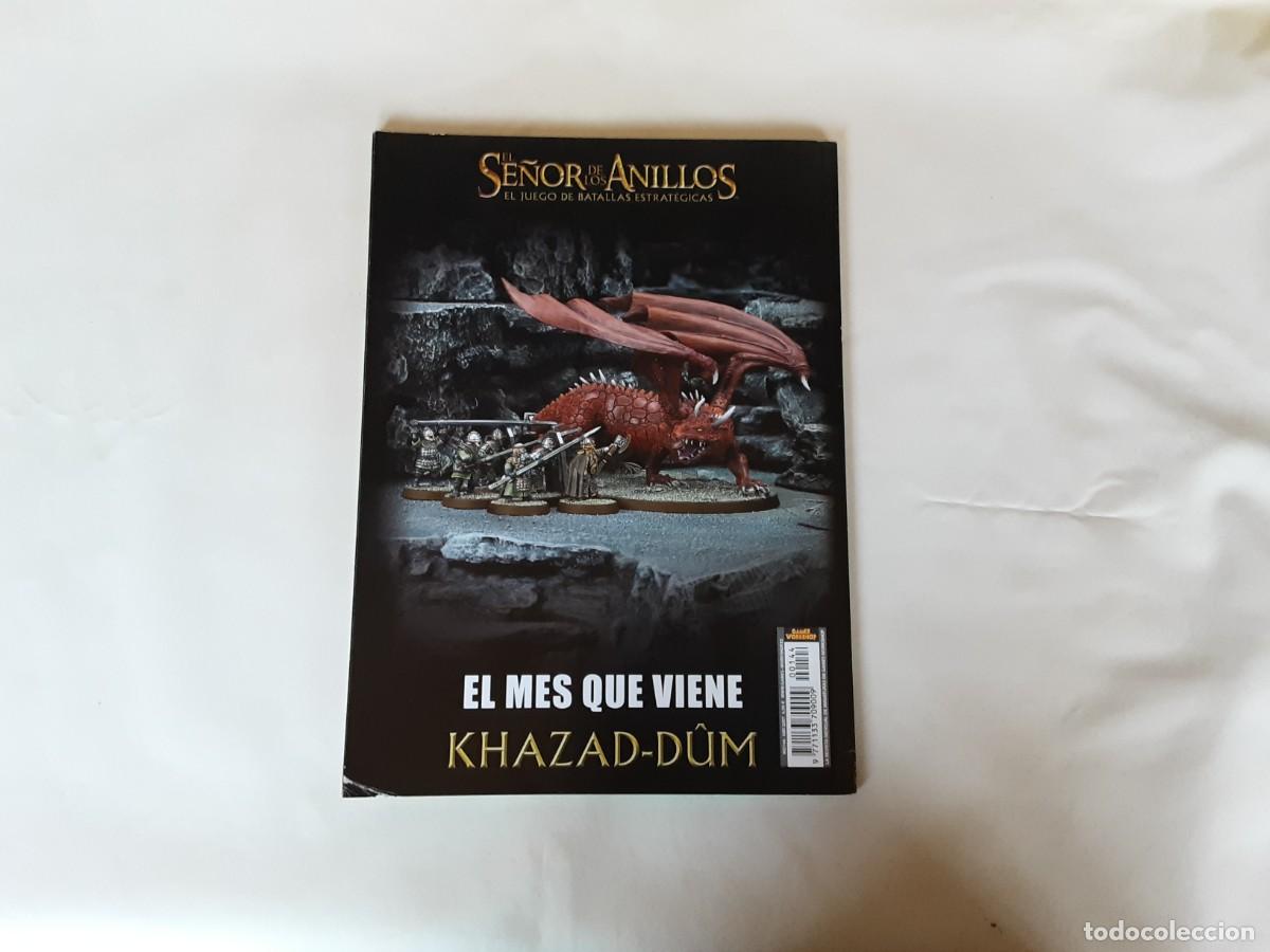 Juegos antiguos: WHITE DWARF NUMERO 144 ABRIL 2005 GAMES WORKSHOP - Foto 2
