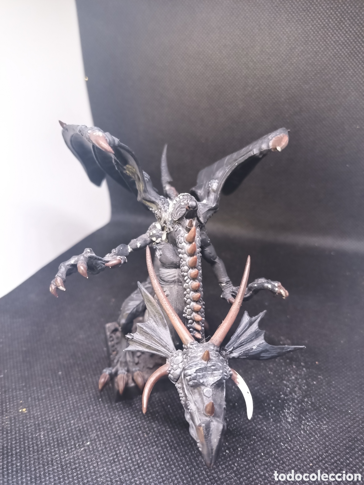Juegos antiguos: Lote dragones warhammer - Foto 4