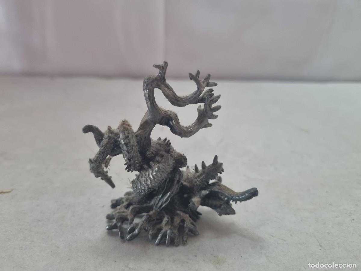 Juegos antiguos: Lote de 3 Dragones tipo Warhammer - Foto 3