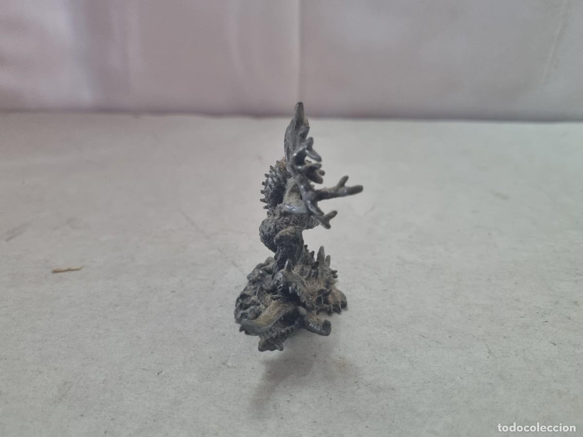 Juegos antiguos: Lote de 3 Dragones tipo Warhammer - Foto 4