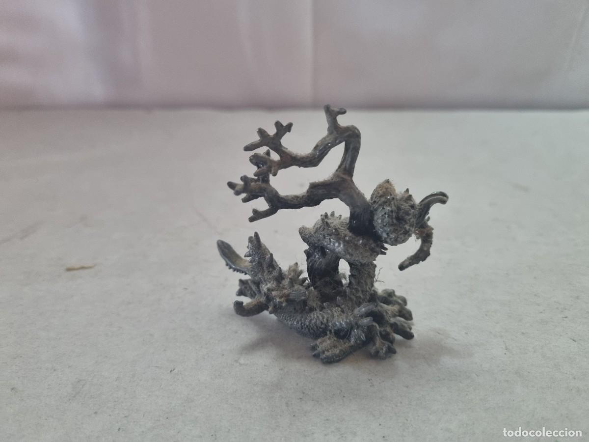 Juegos antiguos: Lote de 3 Dragones tipo Warhammer - Foto 5