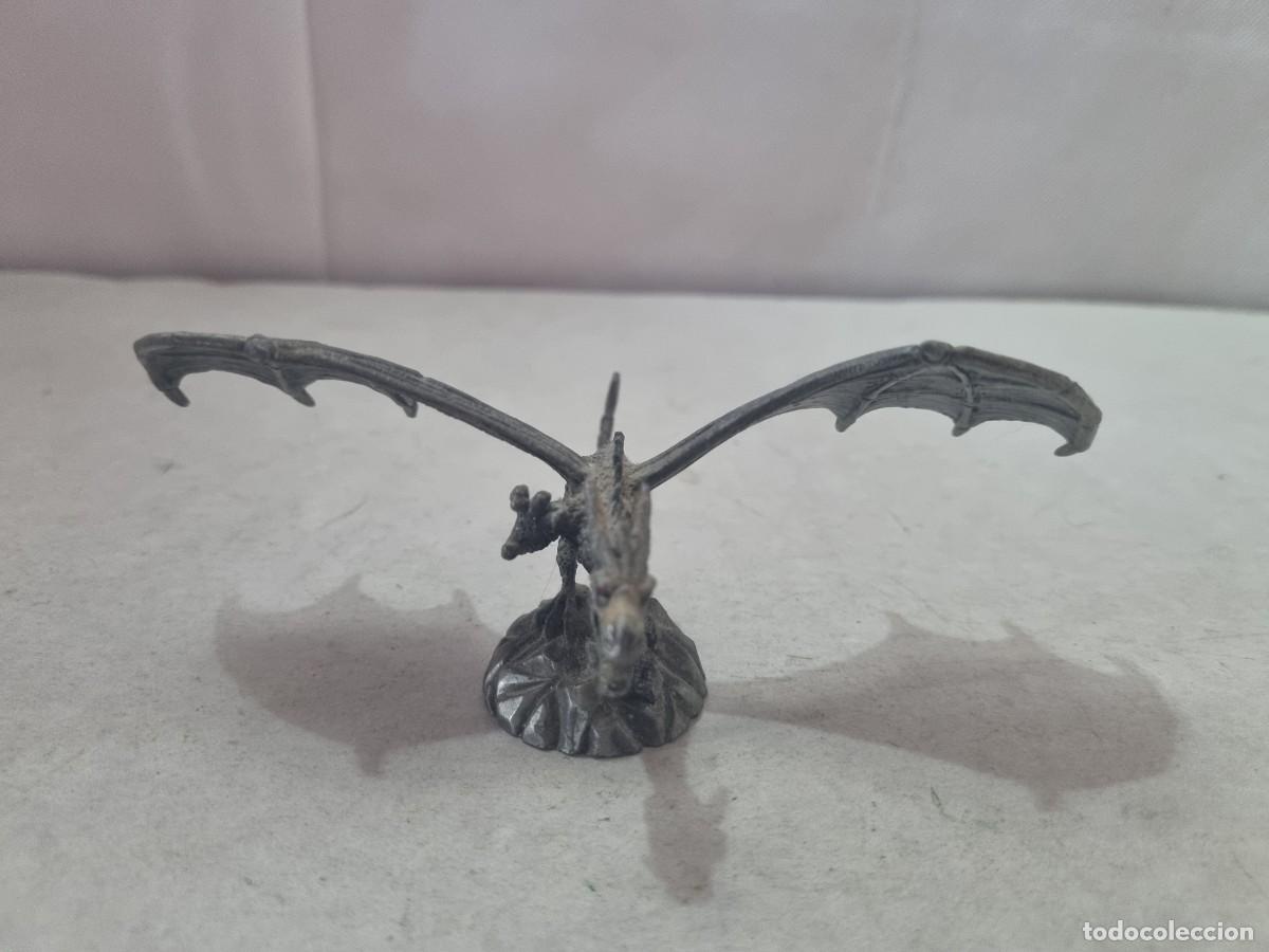 Juegos antiguos: Lote de 3 Dragones tipo Warhammer - Foto 11