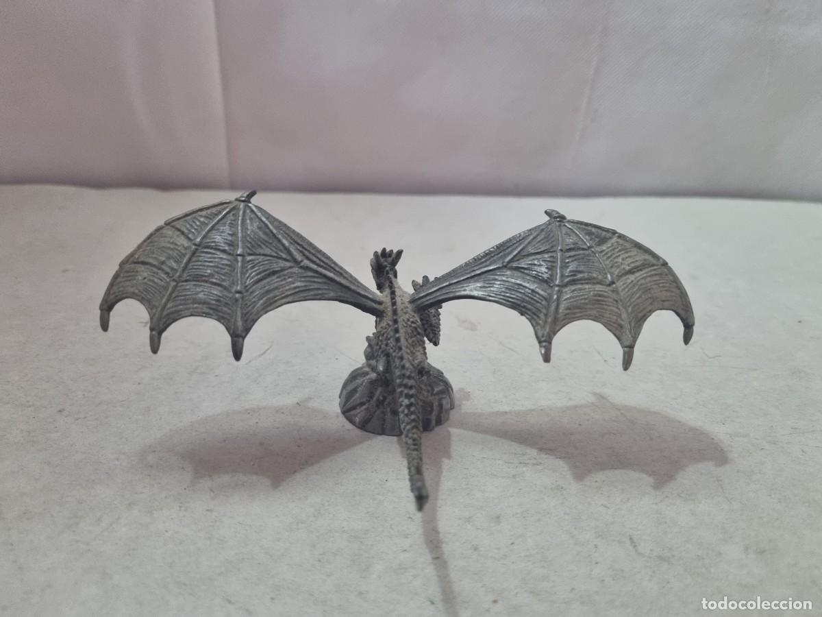 Juegos antiguos: Lote de 3 Dragones tipo Warhammer - Foto 13
