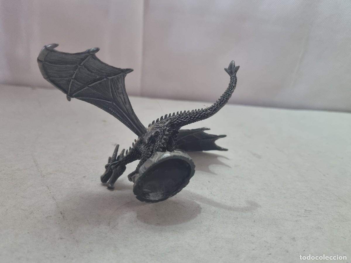 Juegos antiguos: Lote de 3 Dragones tipo Warhammer - Foto 16