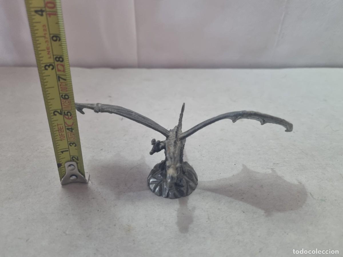 Juegos antiguos: Lote de 3 Dragones tipo Warhammer - Foto 17