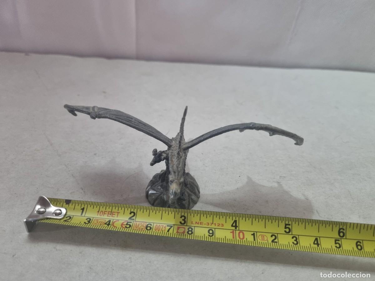 Juegos antiguos: Lote de 3 Dragones tipo Warhammer - Foto 18