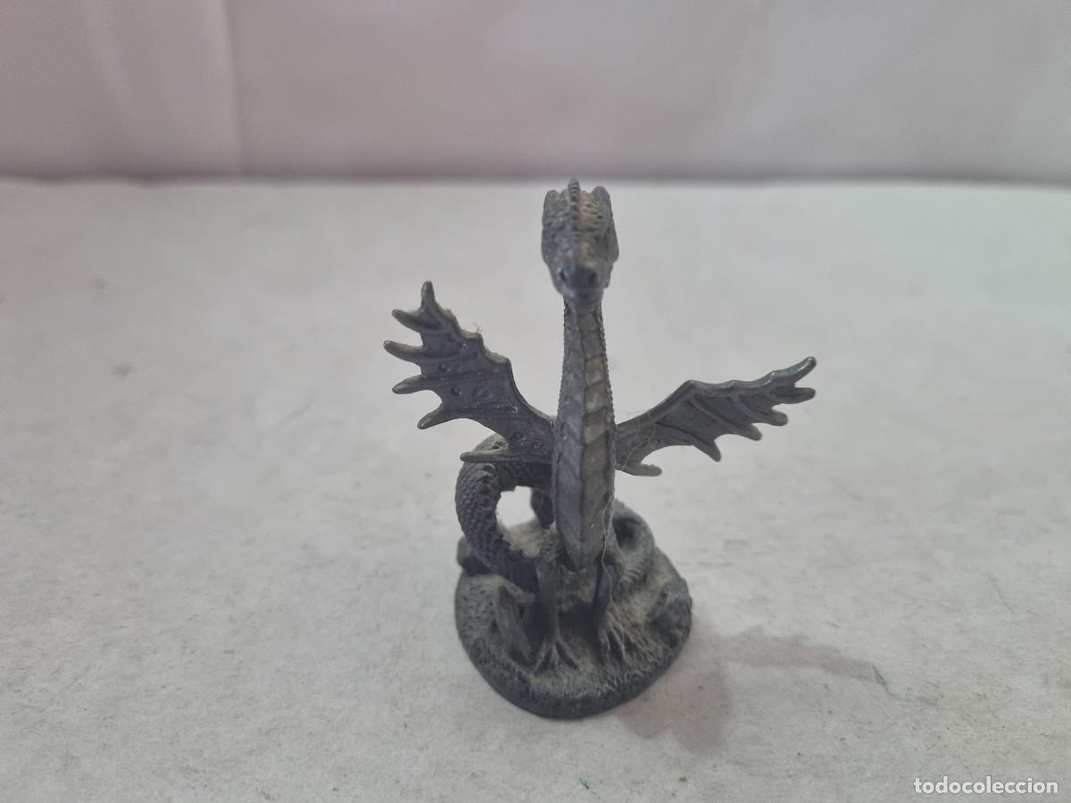 Juegos antiguos: Lote de 3 Dragones tipo Warhammer - Foto 20