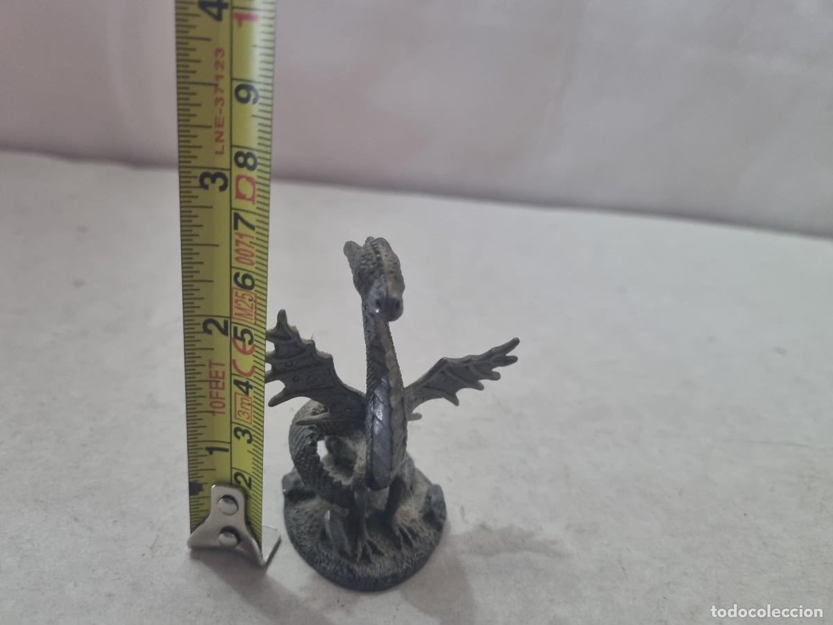 Juegos antiguos: Lote de 3 Dragones tipo Warhammer - Foto 26
