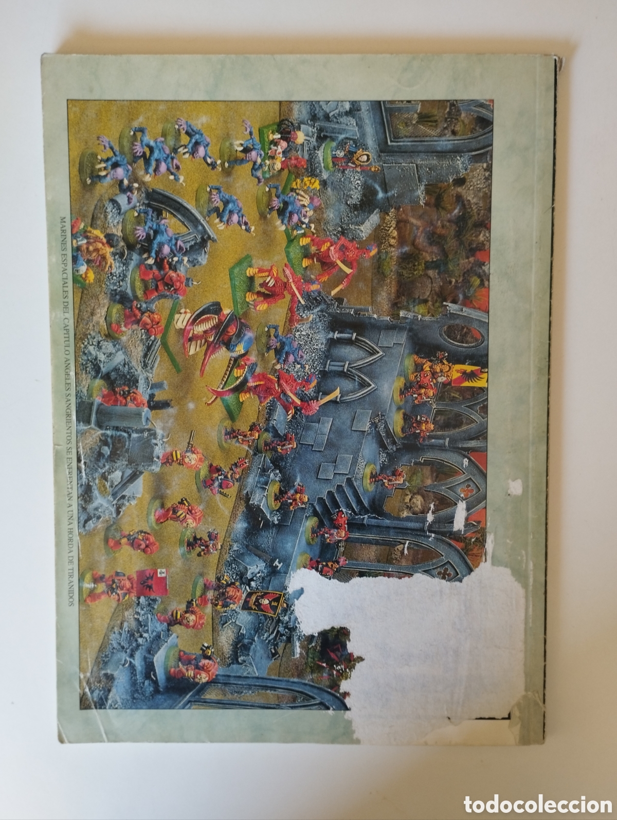 Juegos antiguos: Warhammer 40k 2&ordf; ed Codex Imperial - Foto 2
