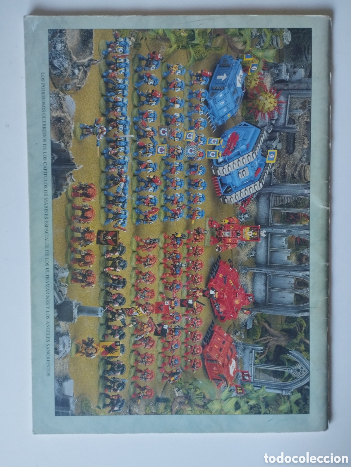 Juegos antiguos: Warhammer 40k 2&ordf; Ed. Milenio Siniestro - Foto 2