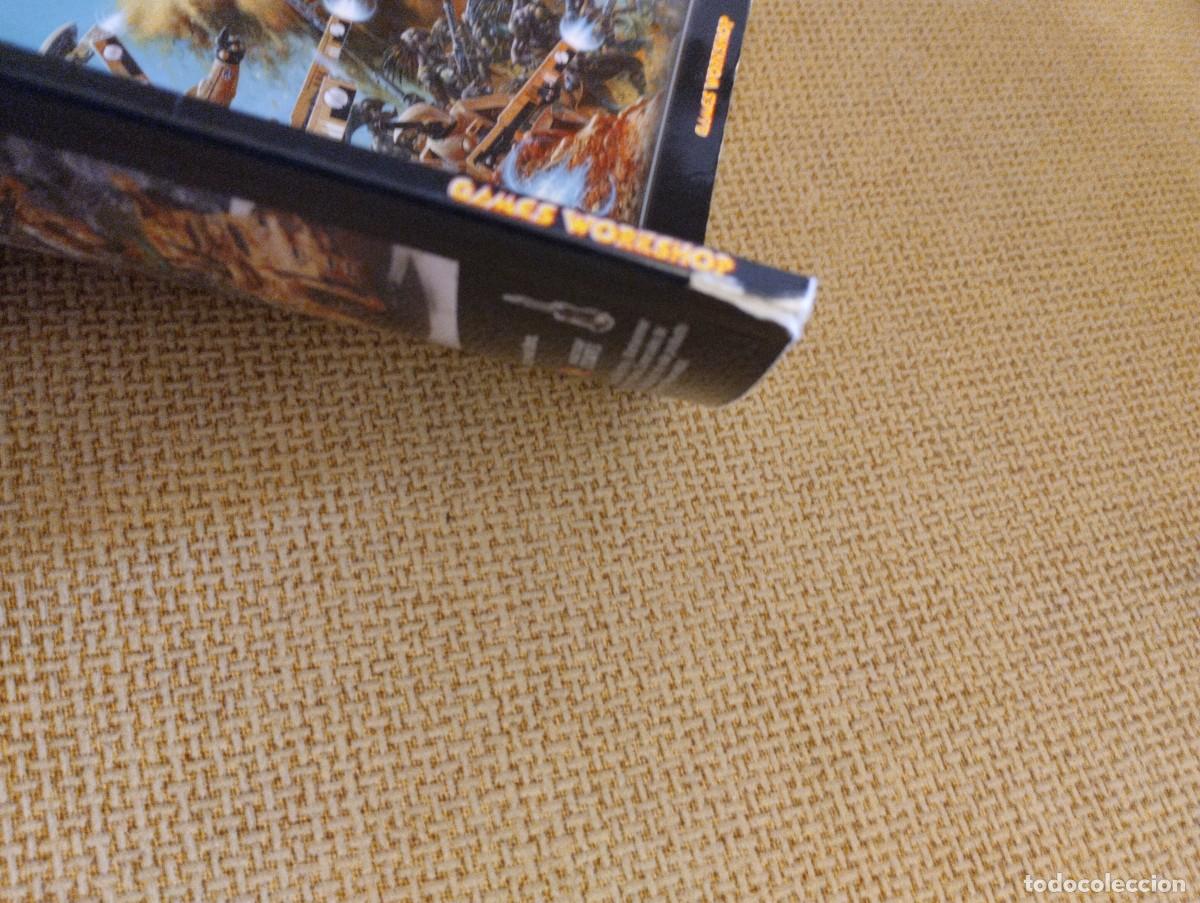 Juegos antiguos: Revista CODEX TAU Warhammer 40000 - Foto 12