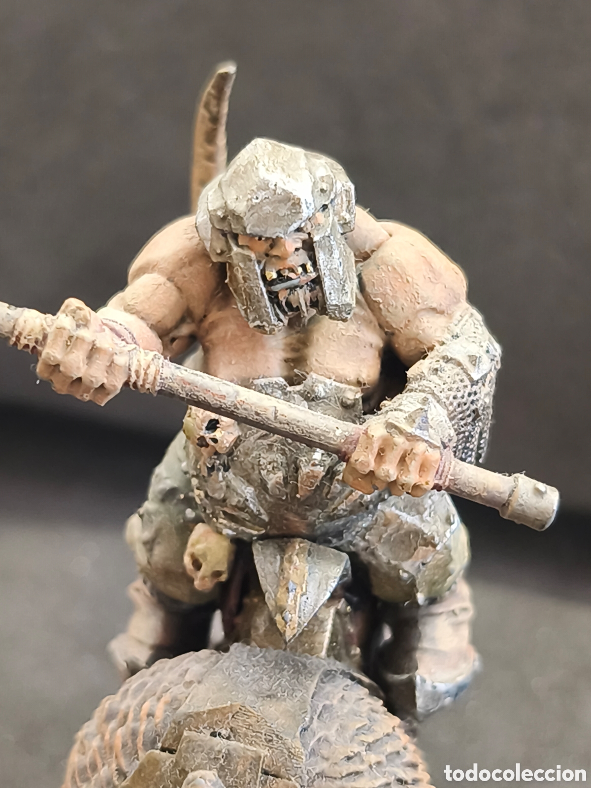 Juegos antiguos: Maurfang ogro, Warhammer - Foto 2