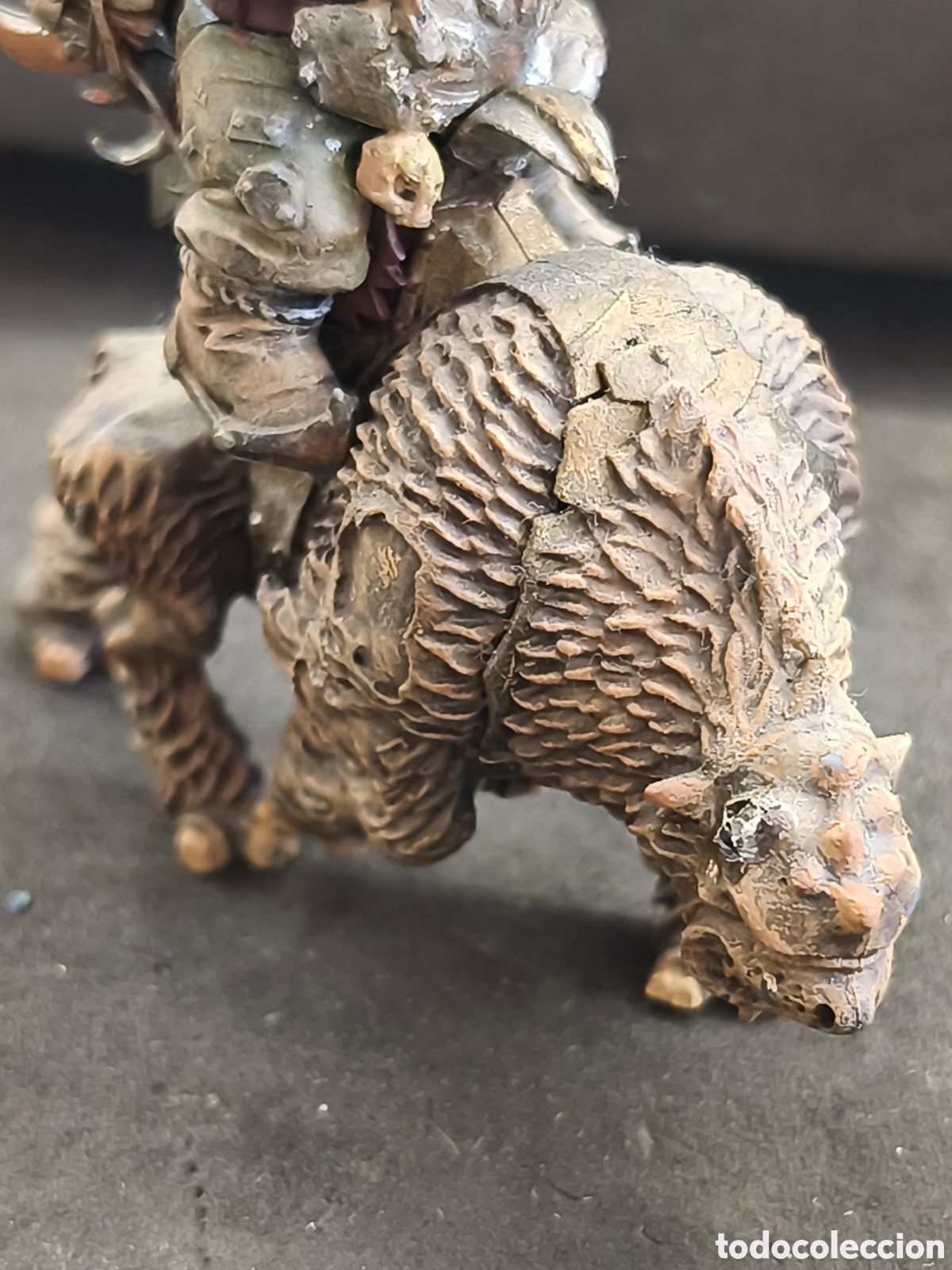 Juegos antiguos: Maurfang ogro, Warhammer - Foto 3